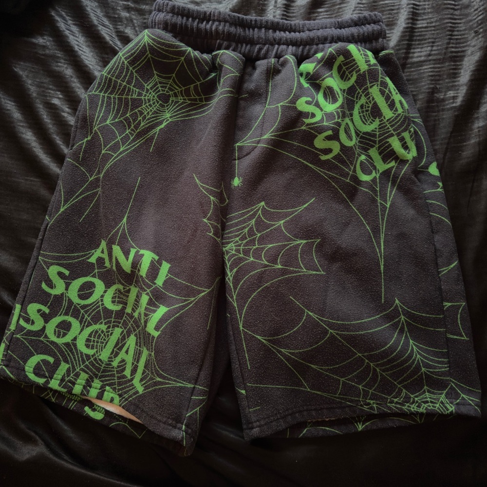 Anti Social Social Club Shorts